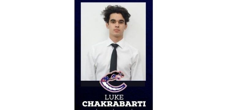 Chakrabarti named KIJHL’s forward of the week