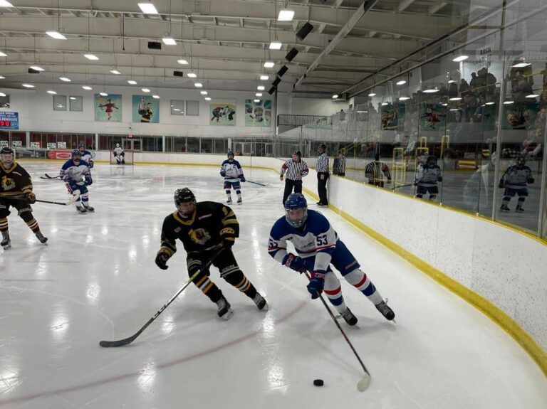 ‘Everybody’s feeling really good,’ says Creston coach after Thunder Cats take 3-1 series lead