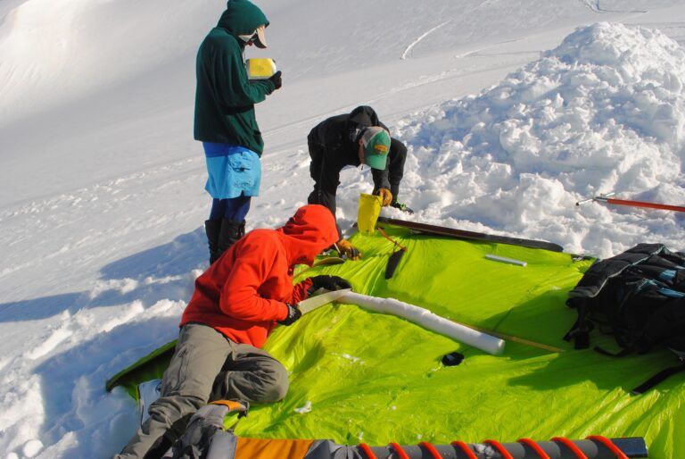 Kootenay snowpack sits at 89-90%