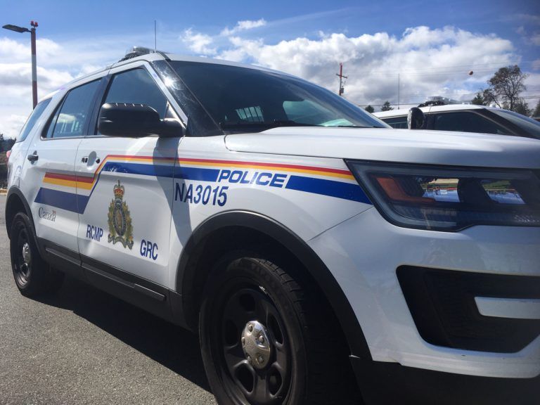 Creston RCMP make arrest