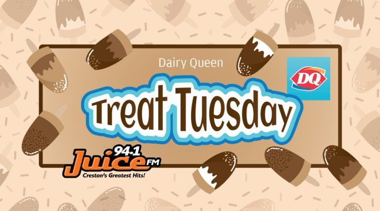 Dairy Queen Treat Tuesday – March 28