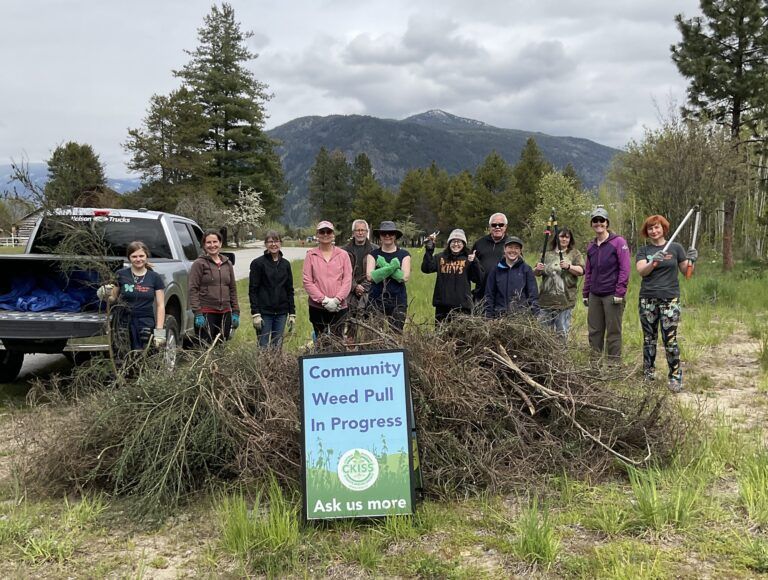 Free events offered to mark Invasive Species Action Month