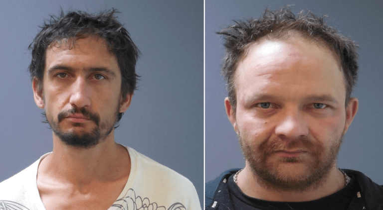 Creston RCMP still on the lookout for two men