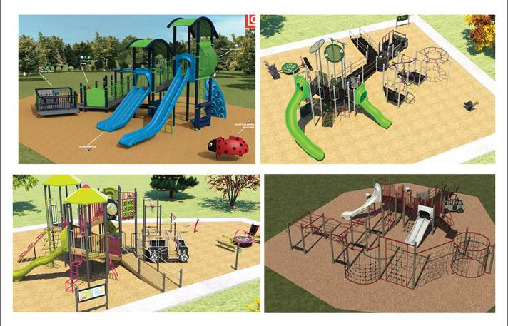 Canyon-Lister Elementary to get improved, accessible playground