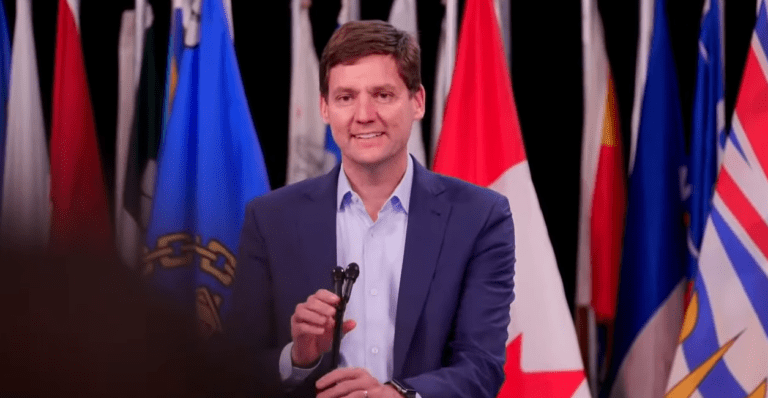 Premier Eby closes the 2023 UBCM convention