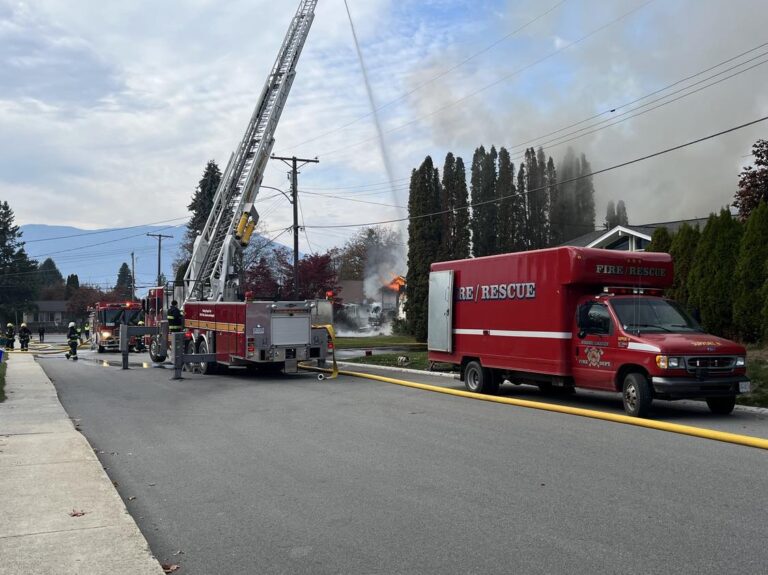 Have your say on fire services for Creston