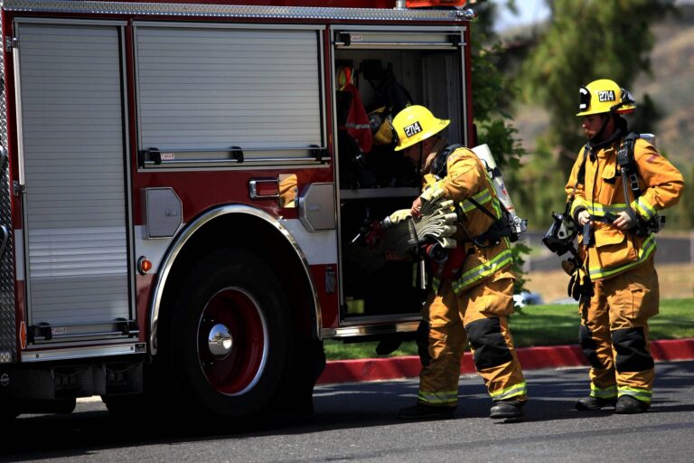 B.C. government gives funds to volunteer fire departments