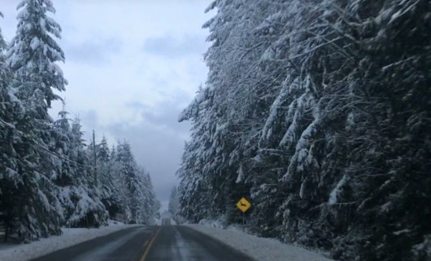 B.C. interior highways under winter storm watch