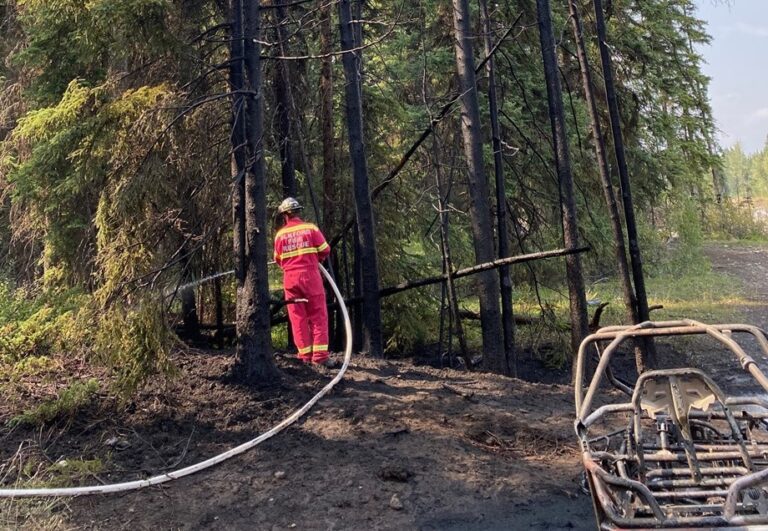 CBT funds wildfire preparedness initiatives