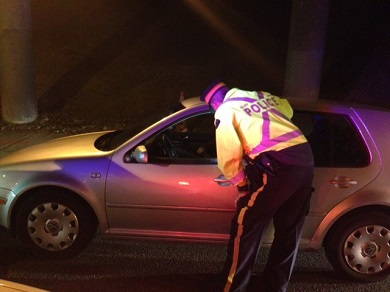 RCMP launch awareness campaign through enforcement to reduce distracted driving