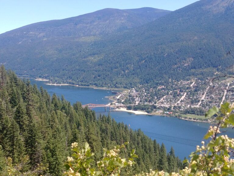 High Streamflow Advisory issued for much of the West Kootenay