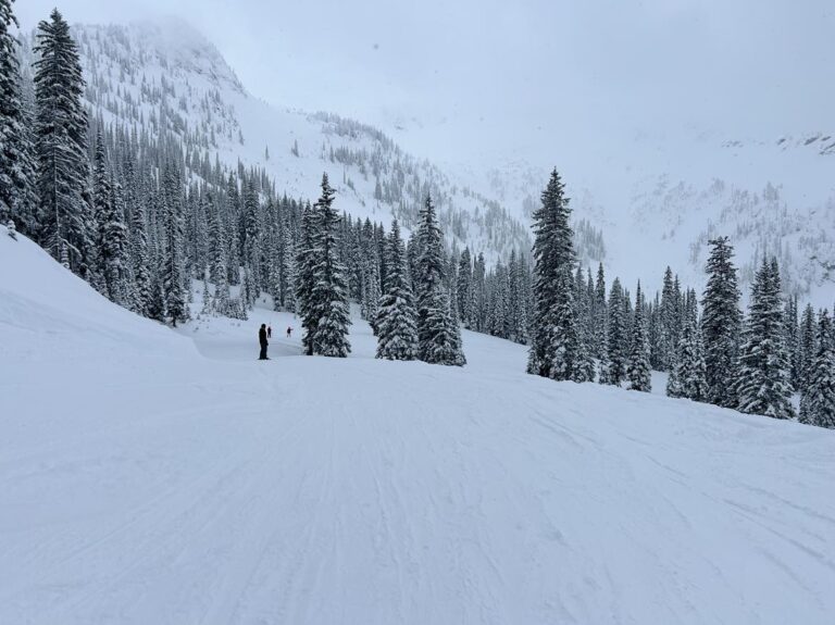 B.C.’s April snowpack lowest recorded since 1970