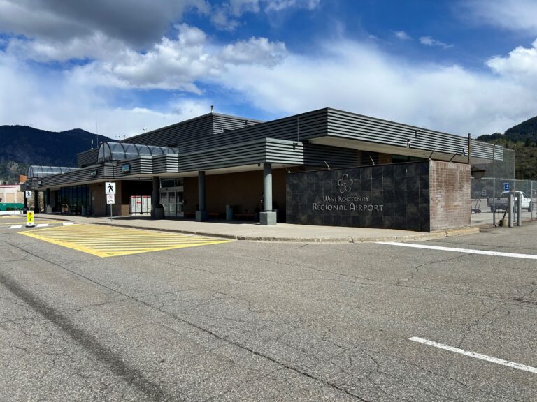 West Kootenay Regional Airport fees increase