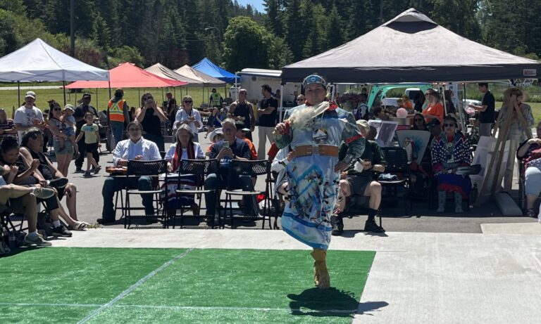 Lower Kootenay Band celebrates National Indigenous Peoples Day