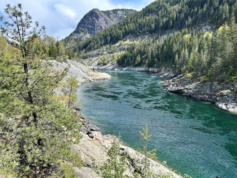 Kootenay drought level stays at Level 1