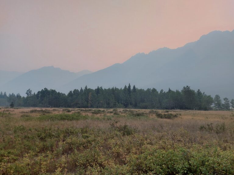 Smokey skies notice active for much of B.C. including Kootenays