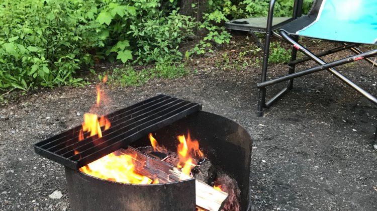 Campfire ban lifted in Southeast Fire Centre