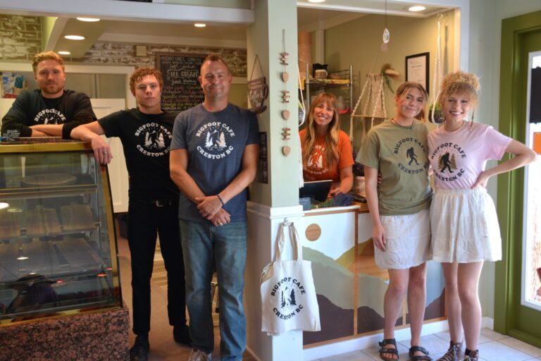 Bigfoot Cafe and Gifts offers a bite to eat despite restaurant fluctuations in Creston