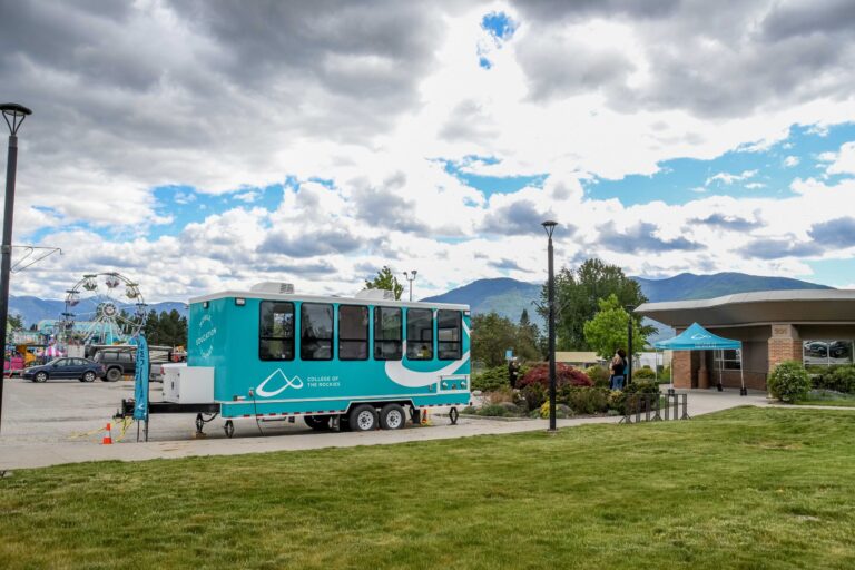 College of the Rockies  goes mobile