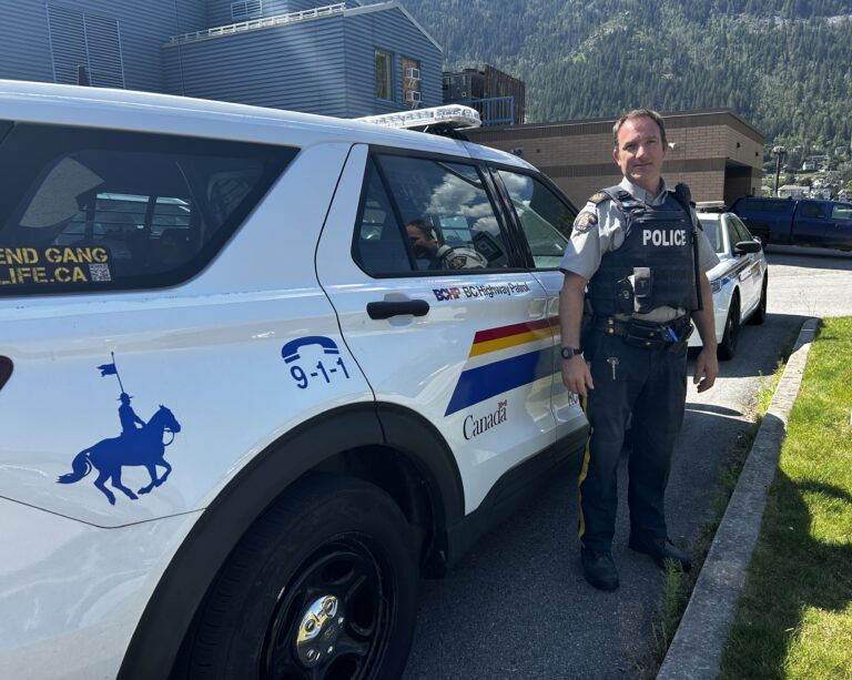 RCMP ready to light up impaired drivers this weekend