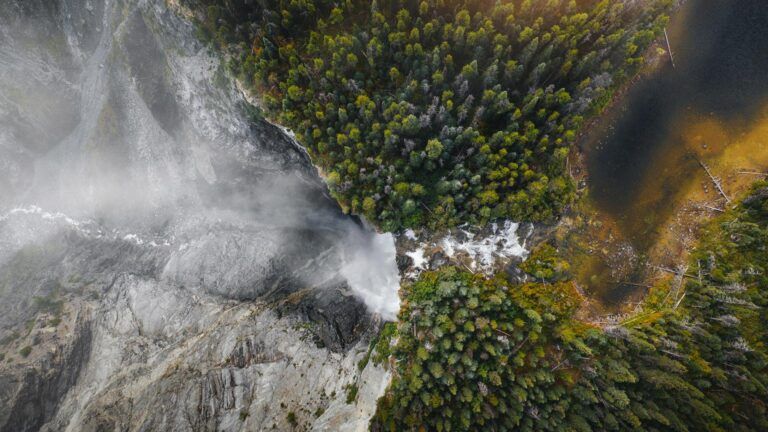 Eco-Friendly Fall Getaways to the Cariboo Chilcotin Coast