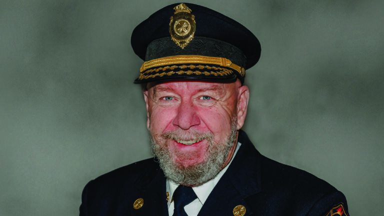 Creston mourns death of retired Fire Chief Bruce Mabin