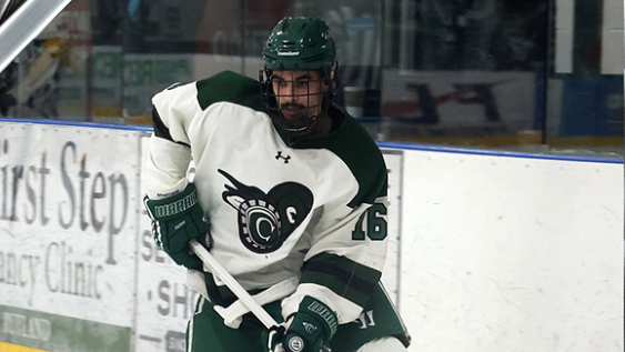 Thunder Cats alum Chakrabarti scores NEHC honour