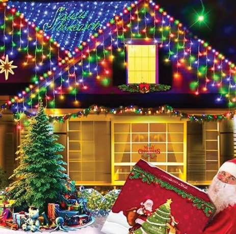 Watch Creston light up the night with the annual Tour of Lights