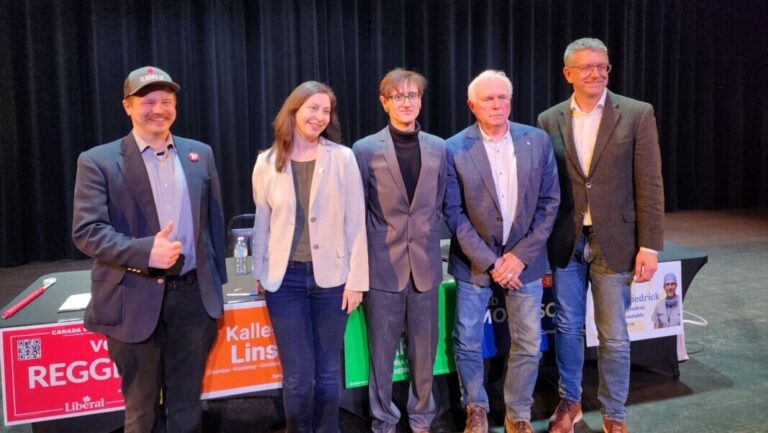 Meet the candidates in the West Kootenay