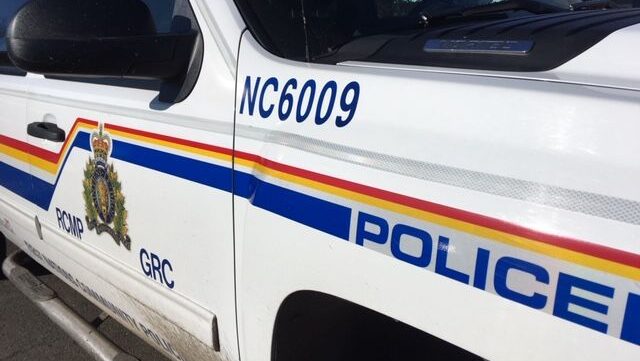 This is a photo of a RCMP Cruiser