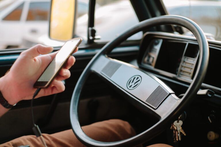 Put the phone away while driving; says road safety campaign