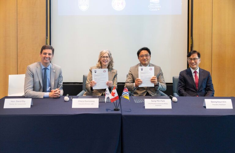 New agreements & discussions made during Asia trade mission