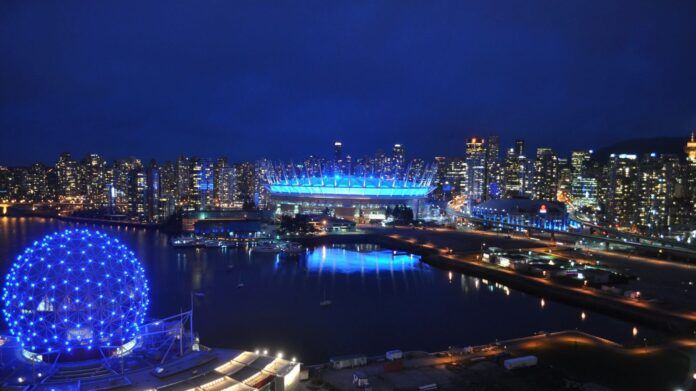 BC Place in Vancouver | B.C. Government photo